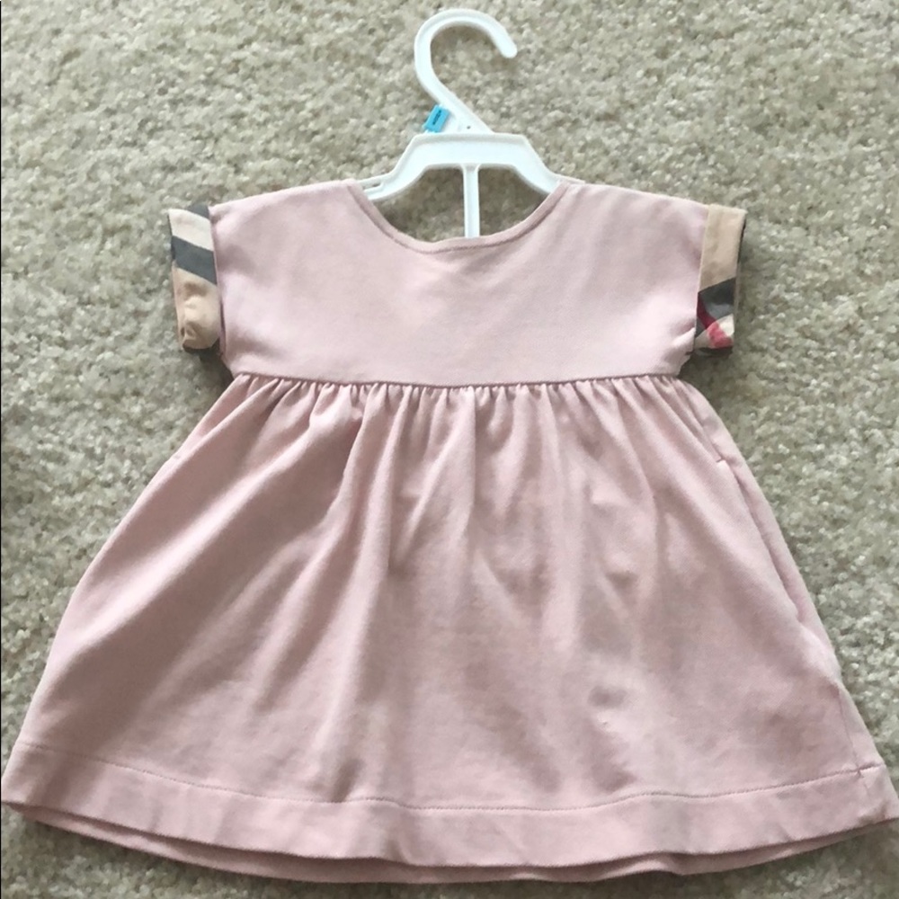 Burberry dress